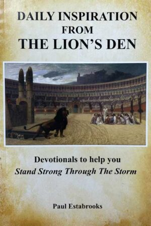 Daily Inspiration From The Lion's Den