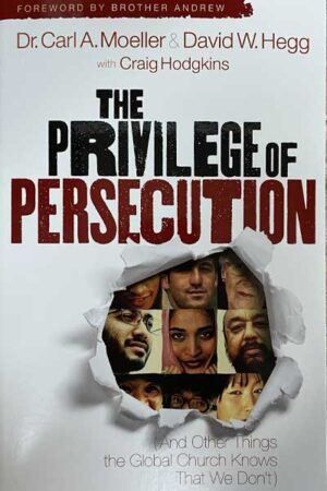 The Privilege of Persecution