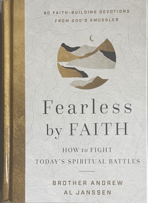 Fearless by Faith