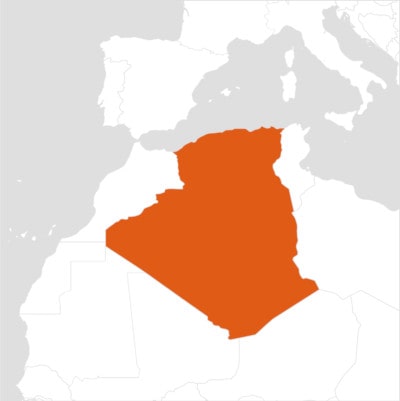 Algeria